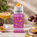 1L Tropical Passion Fruit Cocktail Mixer for Commercial Use