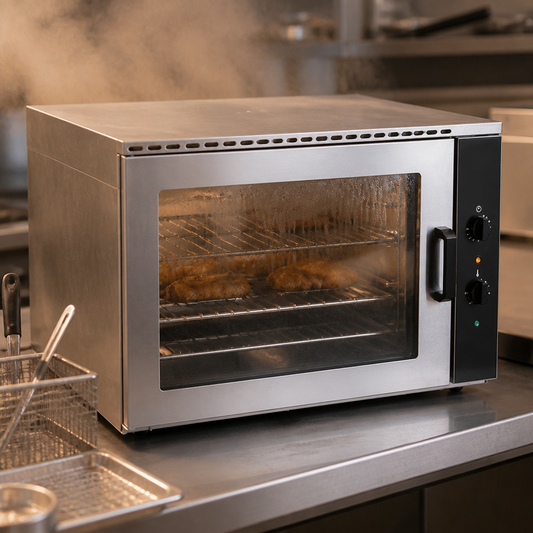 100Ltr Commercial Side Opening Door Convection Oven