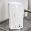 Commercial Automatic Hand Soap Dispenser 1.1L Capacity White