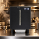 Smart Commercial Food Smoker with Bluetooth Control 4 Racks
