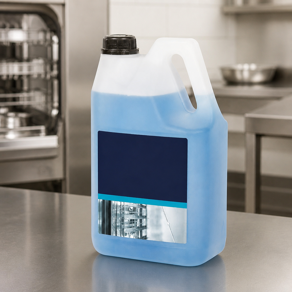Commercial Oven Rinse Aid 10Ltr Extra Strong Cleaning Solution