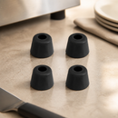 Commercial Countertop Griddle Feet Replacement Set of 4
