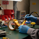 Premium High-Performance Polyimide Heat and Chemical Resistant Tape - 280°C, Durable and Versatile for Extreme Conditions