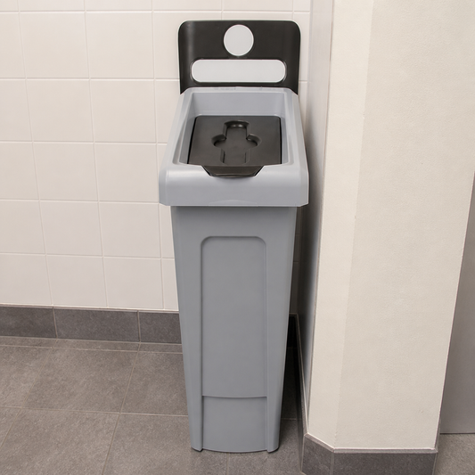 Commercial 87L Food Waste Recycling Bin Design