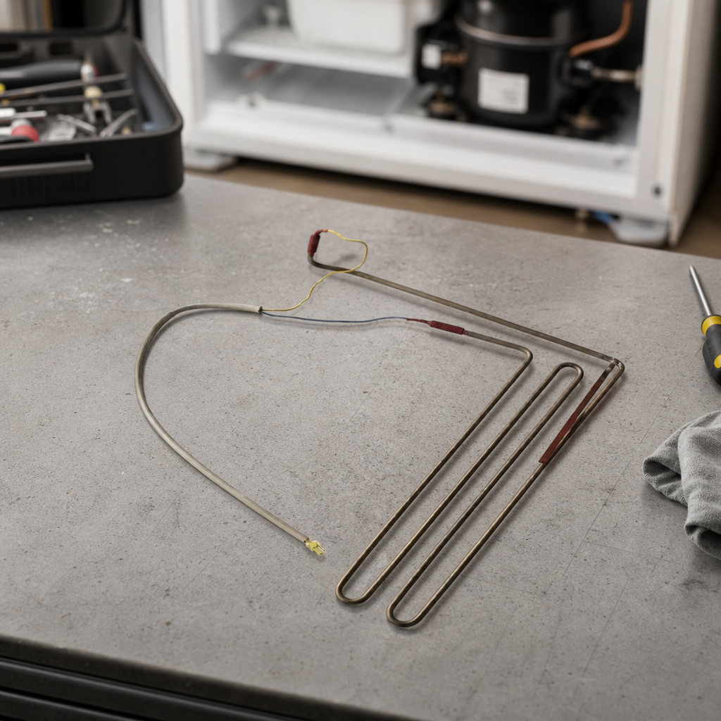 Commercial Defrost Heating Element for Counter Refrigeration