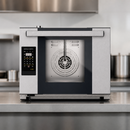 Commercial Convection Oven 4 Tray 3.5kW Stainless Steel