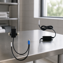 Commercial Antimicrobial Single Station Mains Kit for Taps