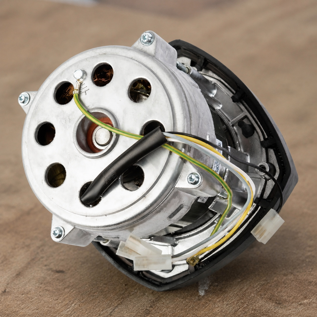 Replacement Motor for Commercial Juicer 220-240V 5.9kg