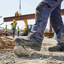 Premium Heavy Duty Metatarsal Boots S3 SRC - Sizes 6-12 for Industrial Protection