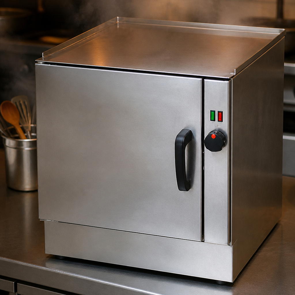 Commercial Fan Assisted Electric Oven 2/3 Gastronorm Size