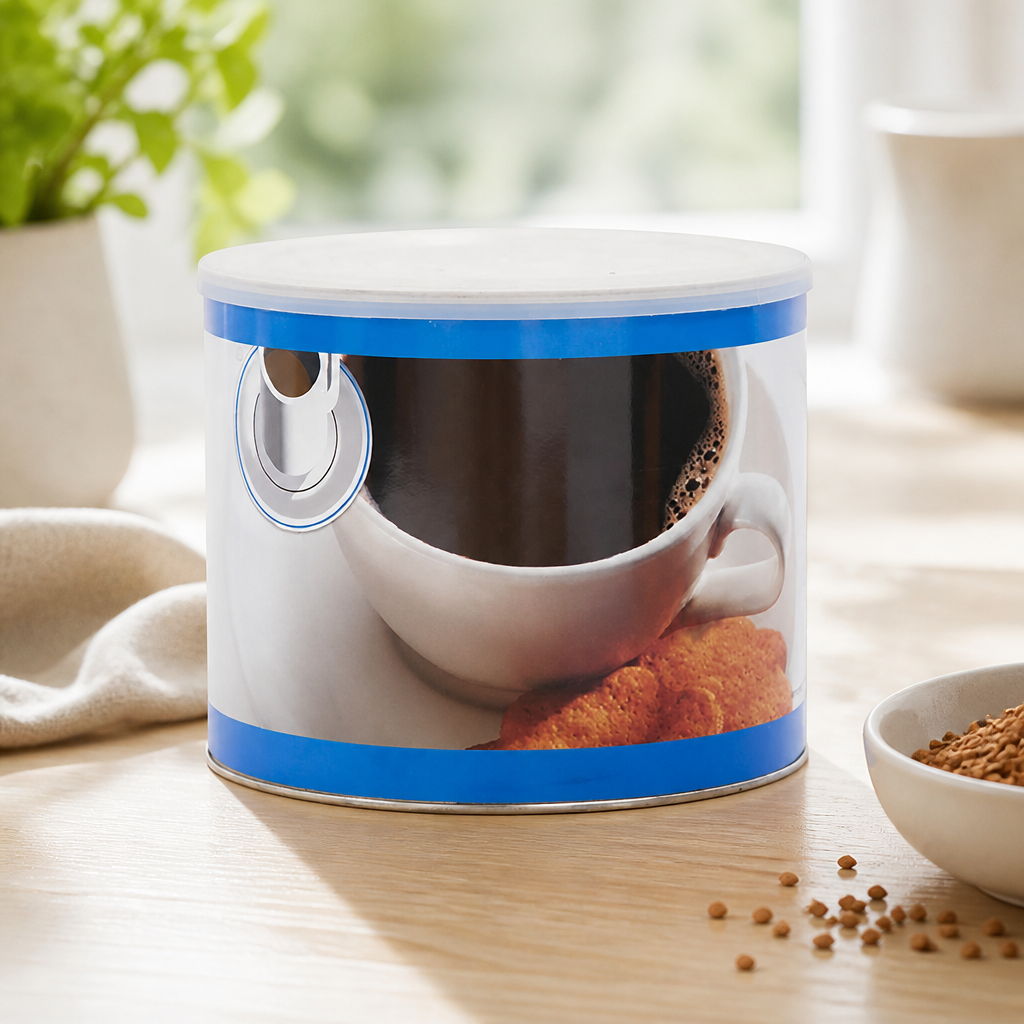 Catering Size Decaffeinated Coffee Granules 750g Tub
