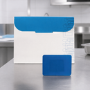 Commercial Blue Food Area Plasters 75x50mm 50 Pack