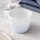 Commercial Chip Cups 100mm 0.33 Ltr Ceramic 12 Pack