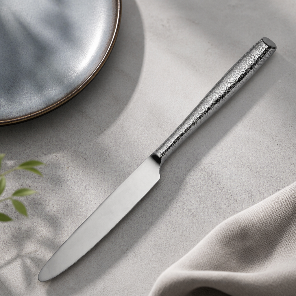 Commercial Dessert Knives Set of 12 for Delicate Desserts