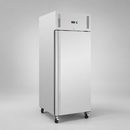 Commercial Single Door Upright Fridge 650Ltr Energy Efficient
