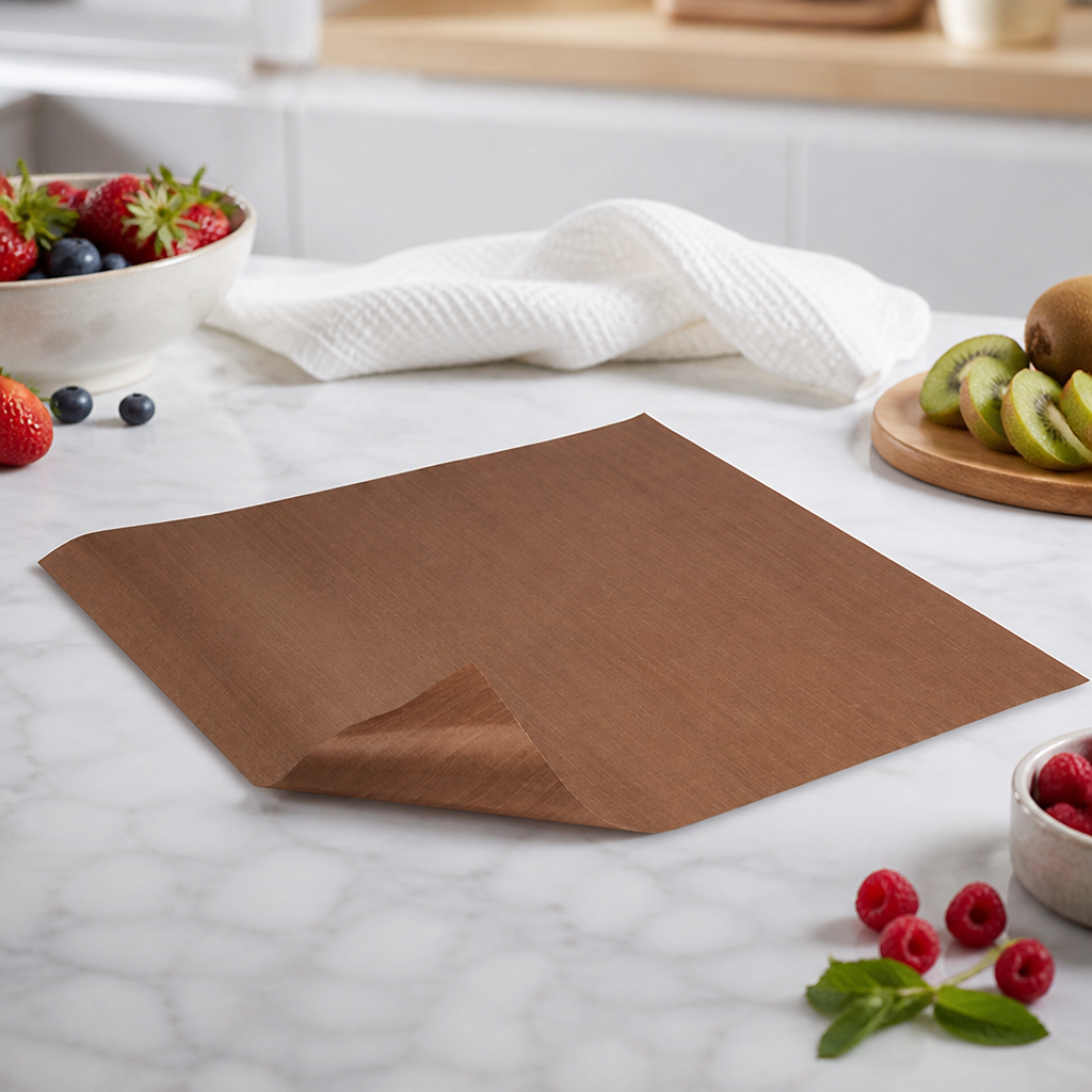 Commercial Dehydrator Sheets 360mm Non-Stick Microporous Pack