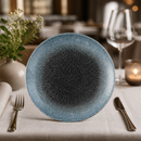 Commercial Coupe Plates 286mm Raku Duo Evolve Topaz Quartz 12 Pack