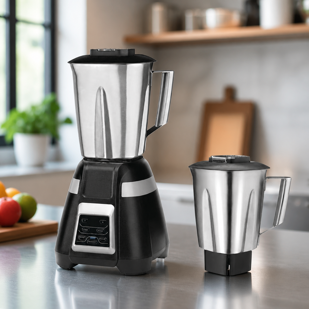 1.4L Commercial Bar Blender with Programmable Dual Speed