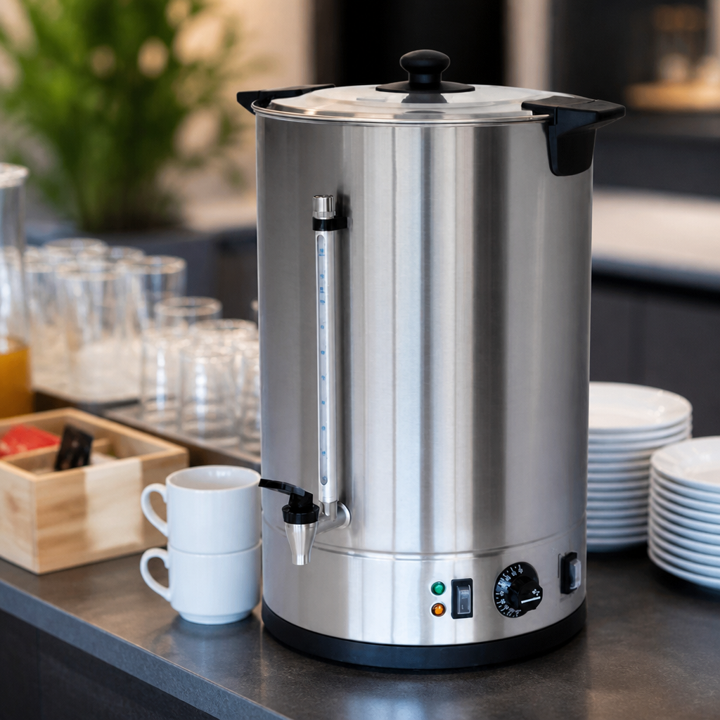 20L Manual Fill Commercial Water Boiler with Variable Temperature