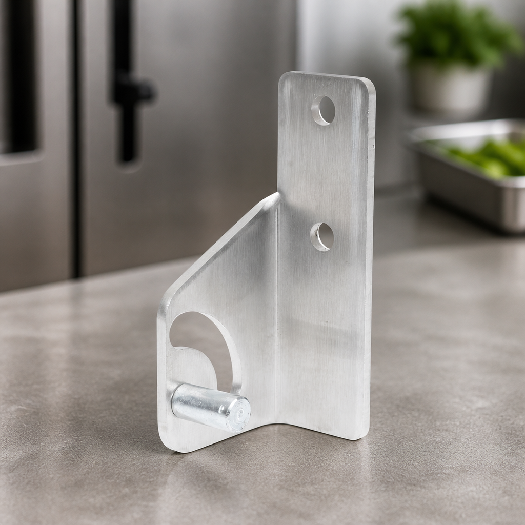 Commercial Oven Range Right Bottom Door Hinge Replacement