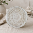 260mm Commercial Coupe Plates - 12 Pack Super Vitrified Ceramic