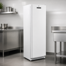 Commercial Single Door Freezer 365Ltr Stainless Steel