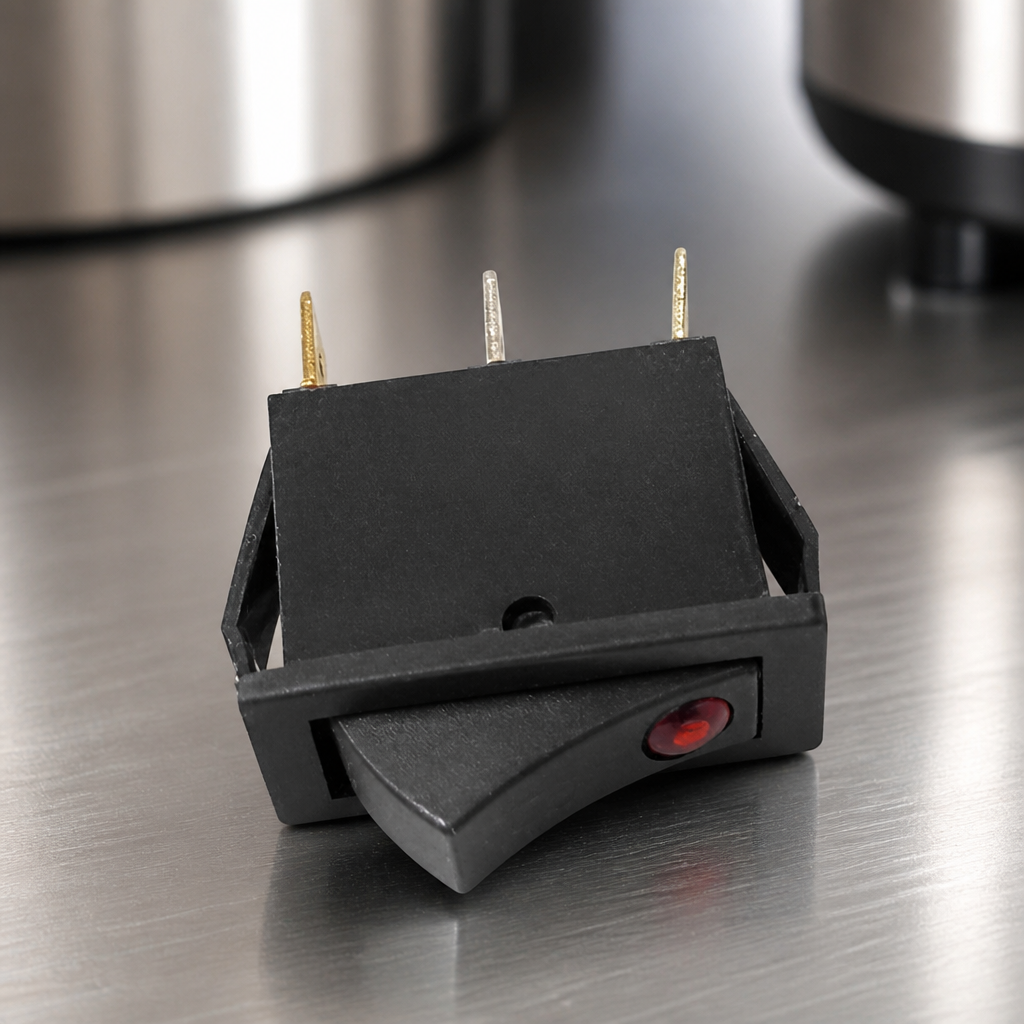Genuine On/Off Switch for Commercial Food Warmers with Gantry