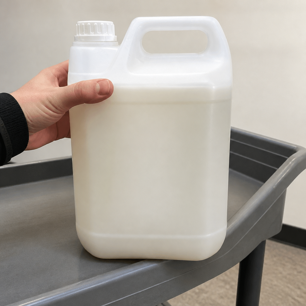 Commercial Washroom Cleaner and Descaler Concentrate 5L
