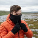Premium Recycled Fleece Snood - 100% GRS Certified Polyester, Ultra Thermal Fabric, Anti-Pill Finish, and Contoured Design