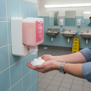 Premium Biodegradable Foam Hand Wash with Enchanted Rose Fragrance - 1 Litre Size for Effective Cleaning