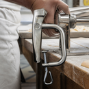 Commercial Table Clamp for Imperia Pasta Machines