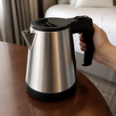 Commercial Stainless Steel Kettle 0.5L for Hot Drinks