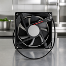 Replacement Fan for Commercial Induction Hobs 45x80mm