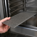 Commercial Sloping Insert Tray 60mm High Stainless Steel
