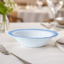 Commercial Brush Rim Bowls 120mm Pack of 36 Opal White