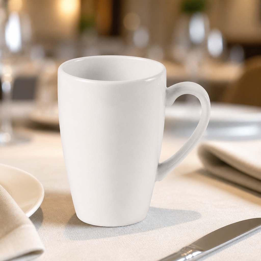 24 pack of 285ml Quench Mugs for catering services
