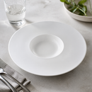 Commercial Medium Well Bowls 305mm Porcelain Set of 6