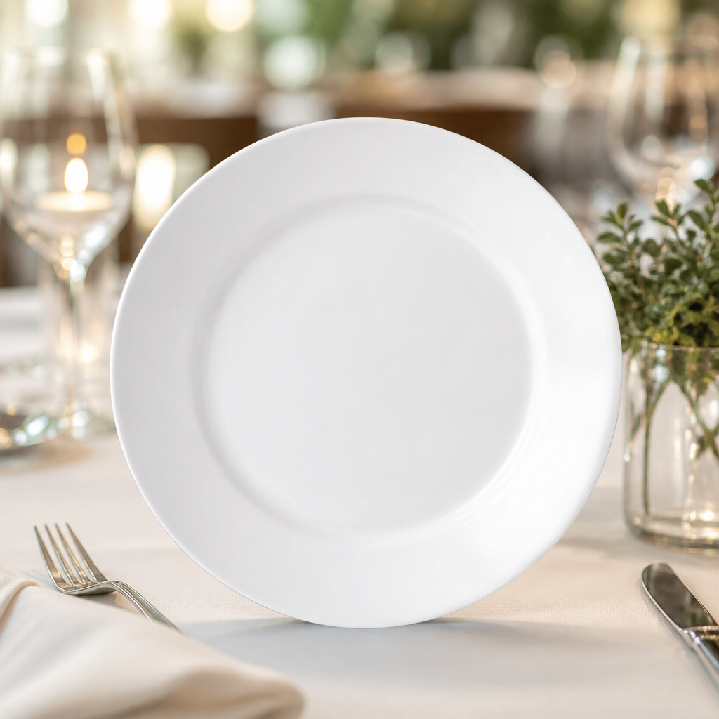 Commercial Ceramic Bowls 269mm - 6 Pack