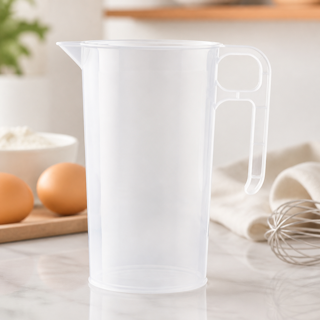 500ml Commercial Measuring Jug - Durable Polypropylene Design