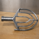 Commercial Aluminium Mixer Beater 420mm for Food Preparation