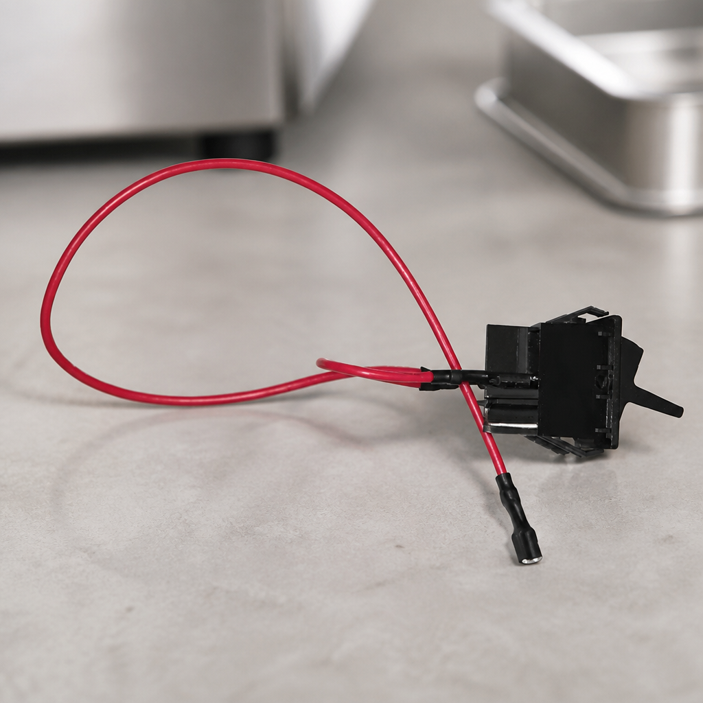 Commercial Kitchen Blender Pulse Switch Replacement Part