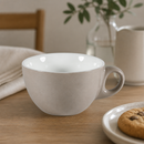 Commercial Cappuccino Cups 12oz 355ml Smoke 6 Pack