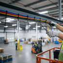 Premium Heavy Duty Cable Ties 4.8mm x 430mm - Durable and Versatile Fasteners for Secure Bundling