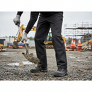 Premium Waterproof and Breathable Pant with Fully Taped Construction and Zippered Pockets