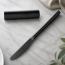 Commercial Dessert Knives Set of 12 - Stainless Steel Cutlery