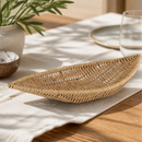 Commercial Beige Polypropylene Basket 300x150mm