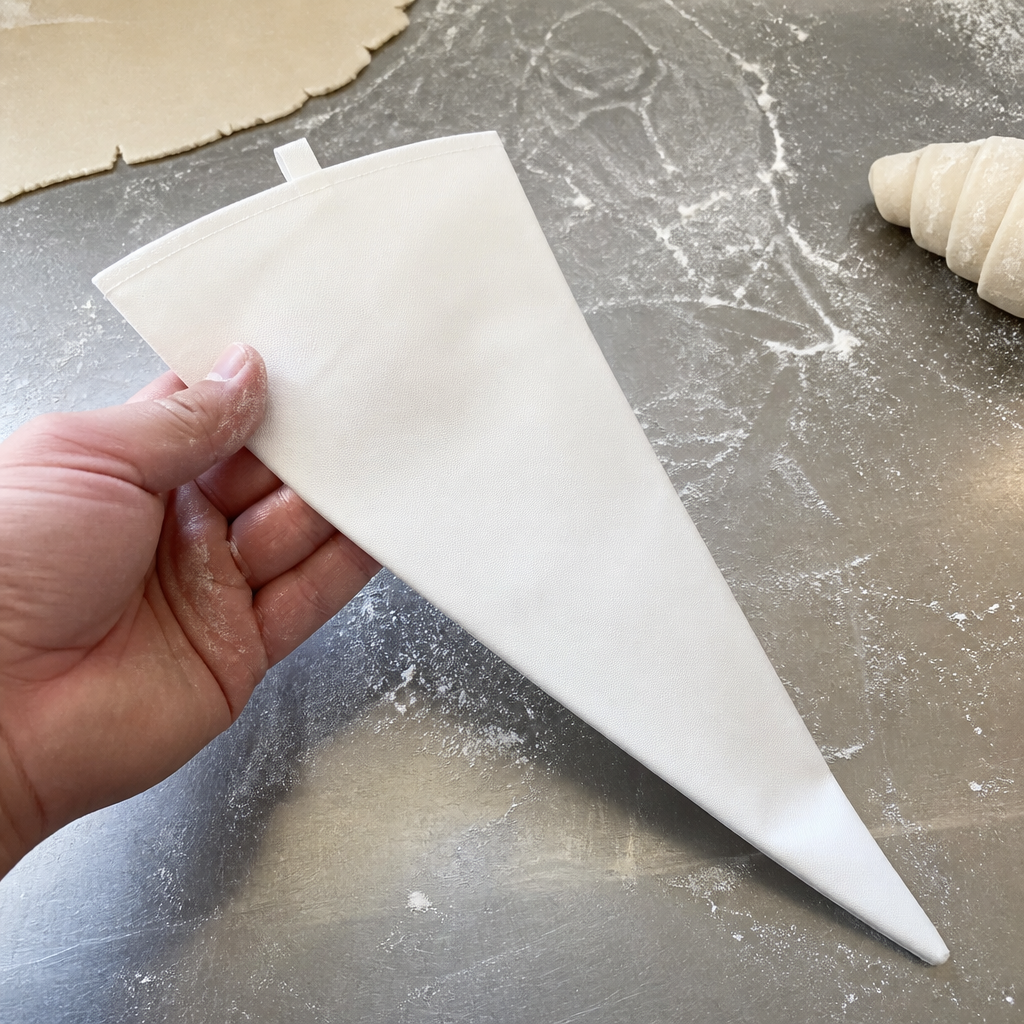500mm commercial reusable pastry bag for piping and baking