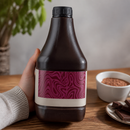 Commercial Dark Chocolate Sauce 1.9L Drink Topping