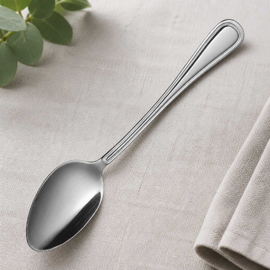Commercial Stainless Steel Windsor Tablespoons 12 Pack