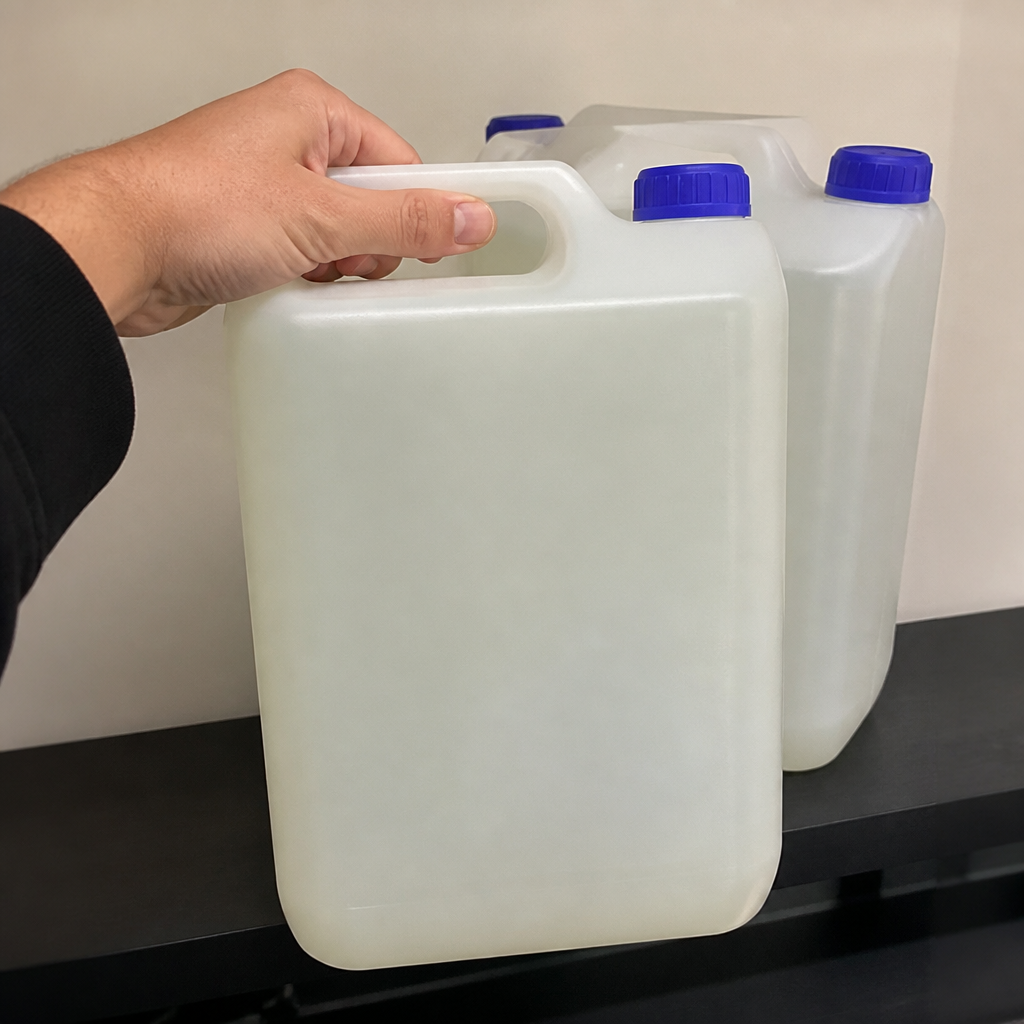Commercial Drain Maintainer 2x5L enzyme-based cleaner
